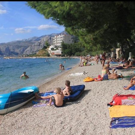 Apartment Ines Omiš Dış mekan fotoğraf