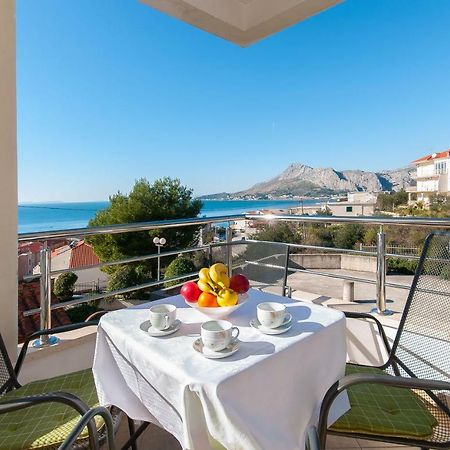 Apartment Ines Omiš Dış mekan fotoğraf