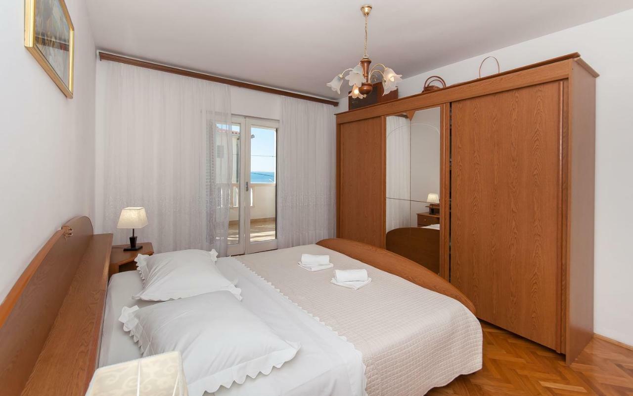 Apartment Ines Omiš Dış mekan fotoğraf