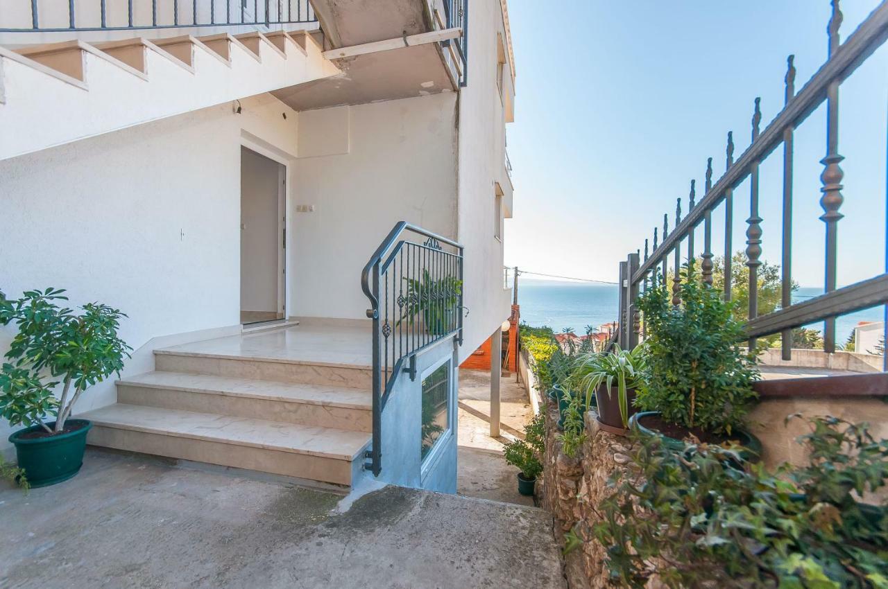 Apartment Ines Omiš Dış mekan fotoğraf